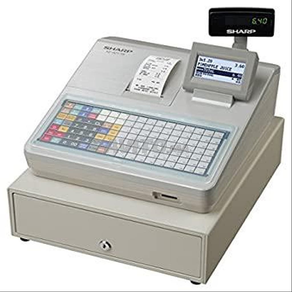Caisse Enregistreuse sharp217 b